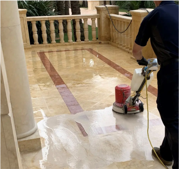 Diamond Marble Polishing in pune